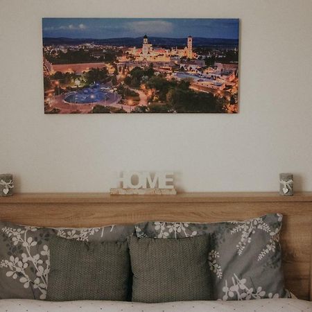 Apartmán Apartament 1 Decembrie Alba Iulia Exteriér fotografie