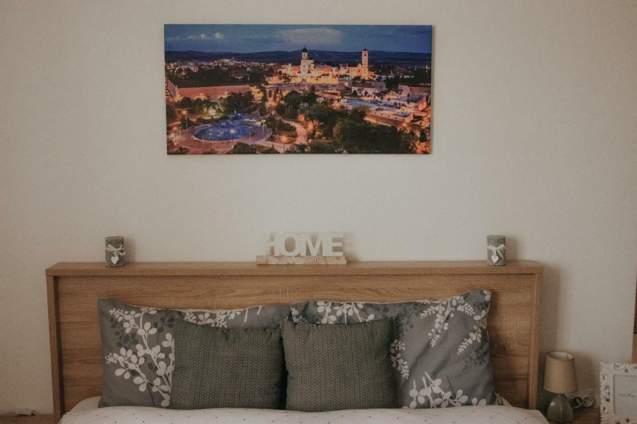 Apartmán Apartament 1 Decembrie Alba Iulia Exteriér fotografie