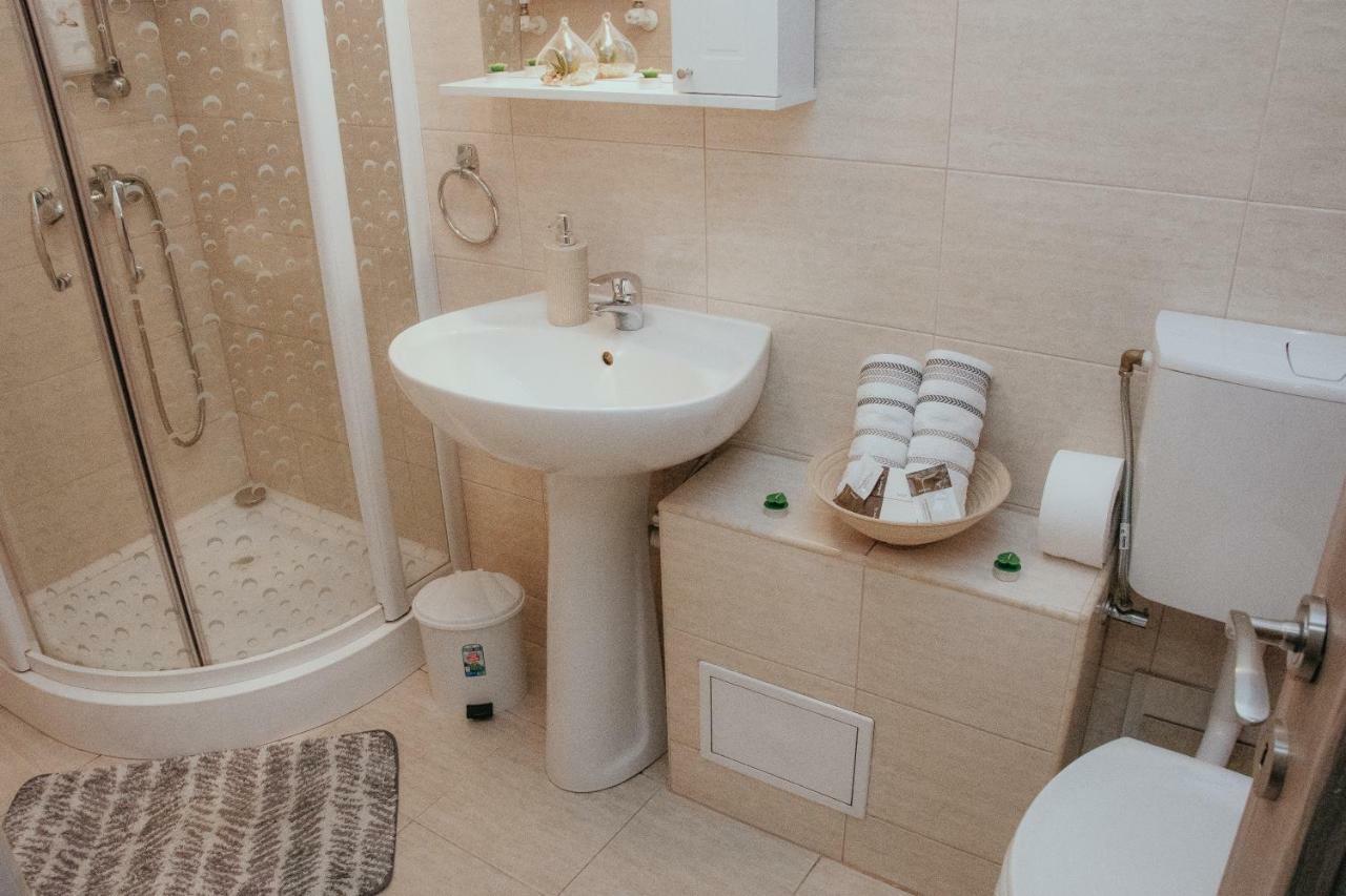Apartmán Apartament 1 Decembrie Alba Iulia Exteriér fotografie