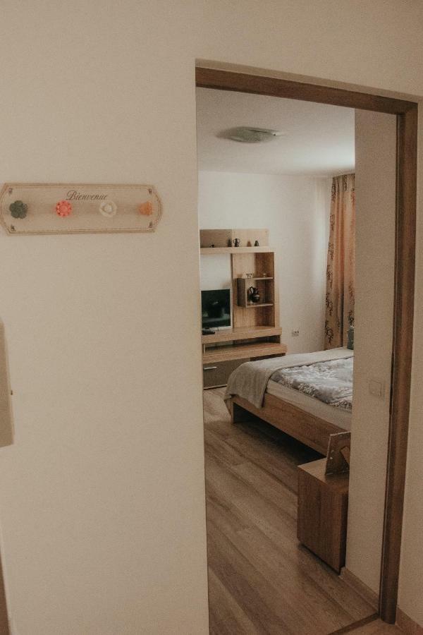 Apartmán Apartament 1 Decembrie Alba Iulia Exteriér fotografie