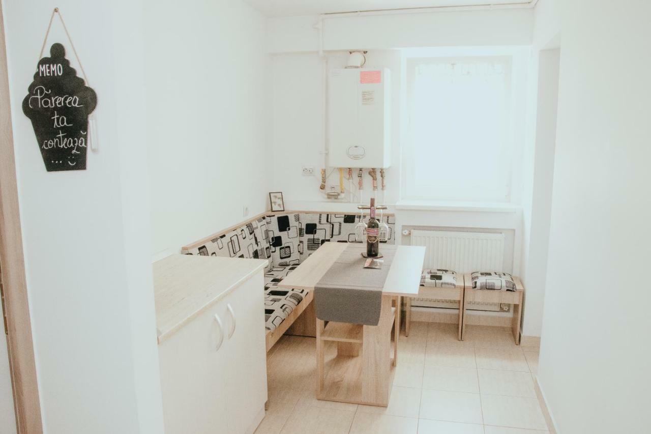 Apartmán Apartament 1 Decembrie Alba Iulia Exteriér fotografie